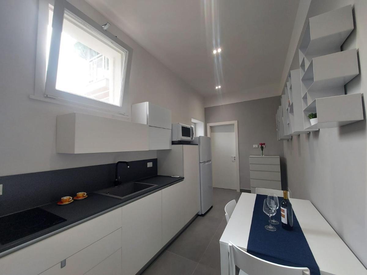Apartmán Casa Viola Elegante E Sul Mare Di Mondello Palermo Exteriér fotografie