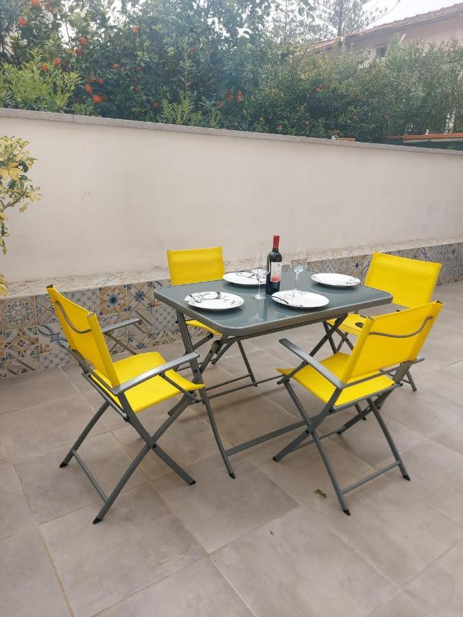 Apartmán Casa Viola Elegante E Sul Mare Di Mondello Palermo Exteriér fotografie