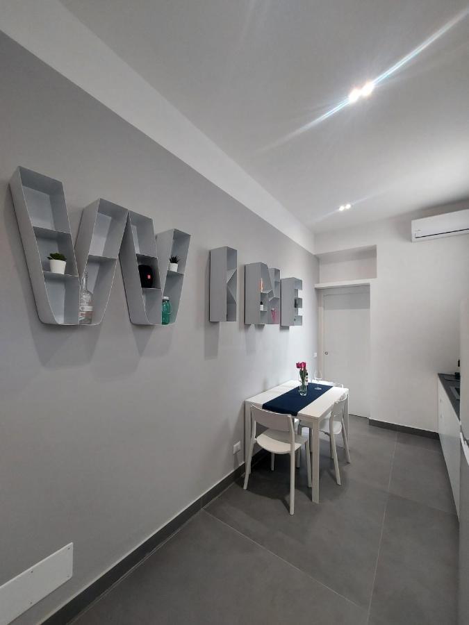 Apartmán Casa Viola Elegante E Sul Mare Di Mondello Palermo Exteriér fotografie
