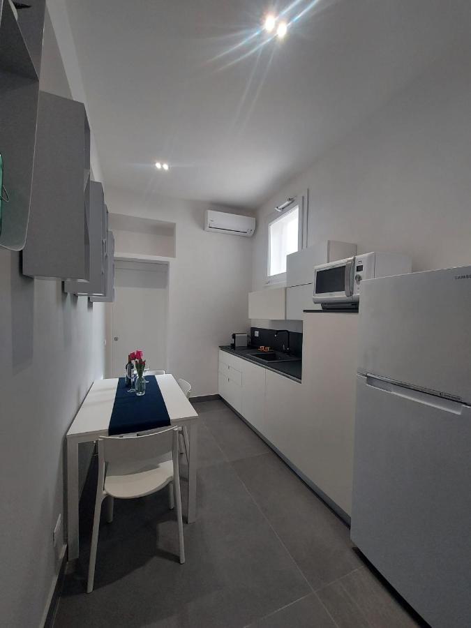 Apartmán Casa Viola Elegante E Sul Mare Di Mondello Palermo Exteriér fotografie
