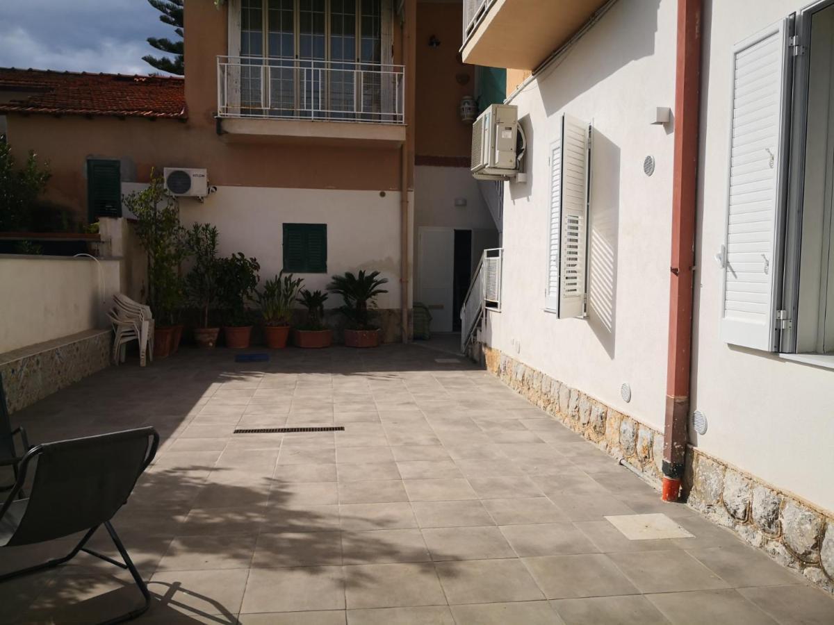 Apartmán Casa Viola Elegante E Sul Mare Di Mondello Palermo Exteriér fotografie