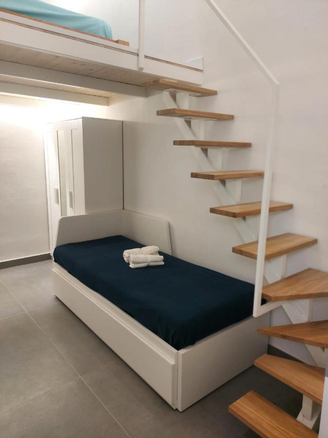 Apartmán Casa Viola Elegante E Sul Mare Di Mondello Palermo Exteriér fotografie