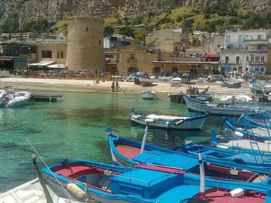 Apartmán Casa Viola Elegante E Sul Mare Di Mondello Palermo Exteriér fotografie