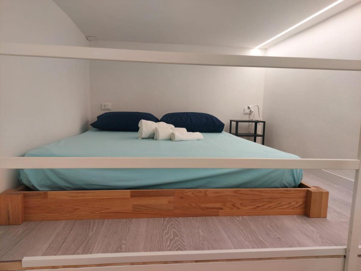 Apartmán Casa Viola Elegante E Sul Mare Di Mondello Palermo Exteriér fotografie